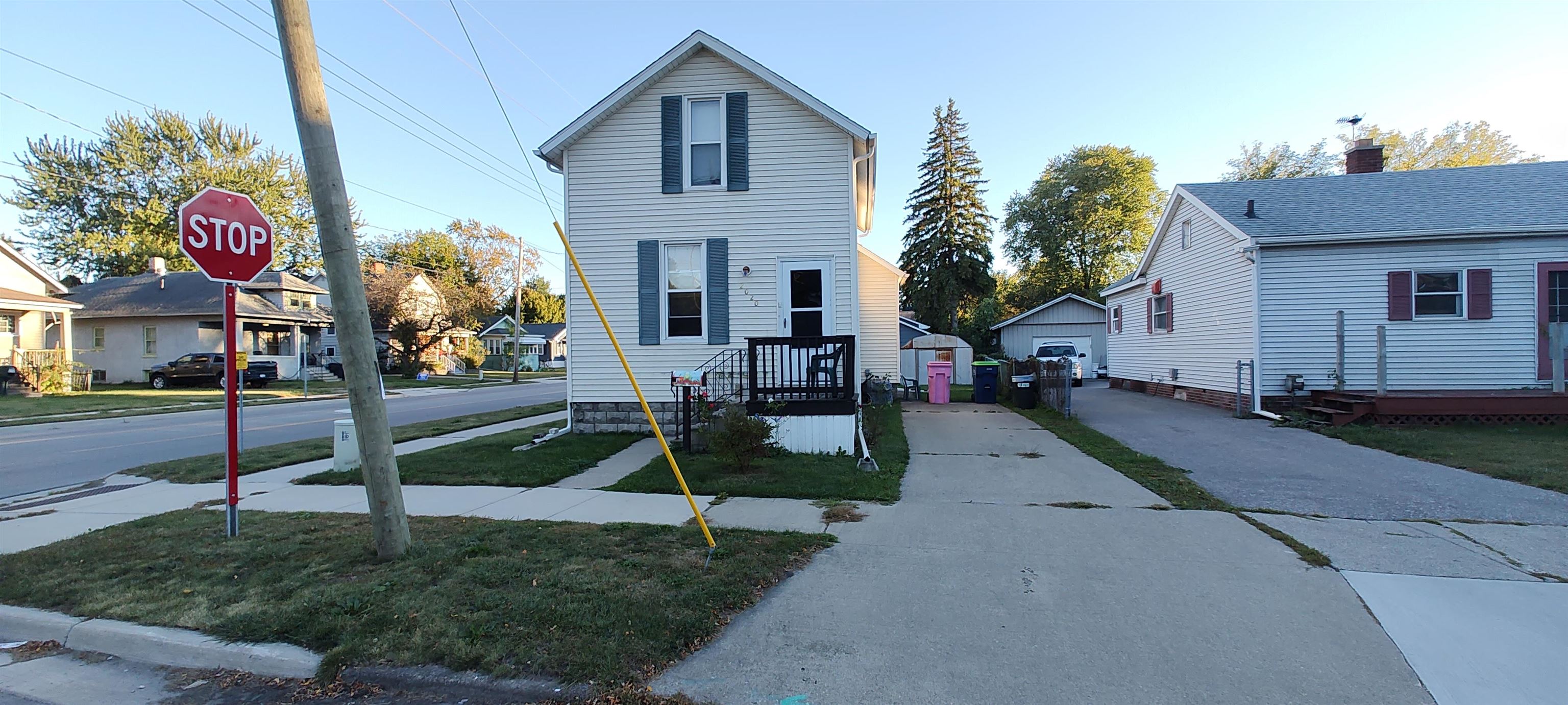 2nd St, Bay City, MI 48708