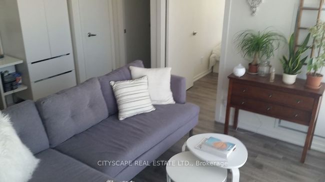 503 - 20 Joe Shuster Way, Condo with 1 bedrooms, 1 bathrooms and 1 parking in Toronto ON | Image 11