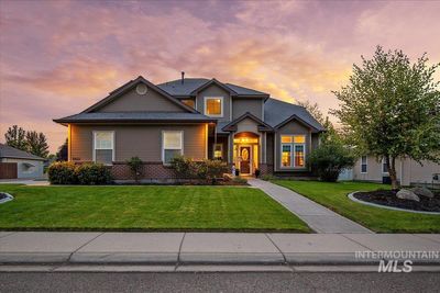 3021 S Montego Way, House other with 4 bedrooms, 3 bathrooms and 3 parking in Nampa ID | Image 1