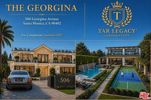 506 Georgina Ave, Santa Monica, CA, 90402-1912 | Card Image