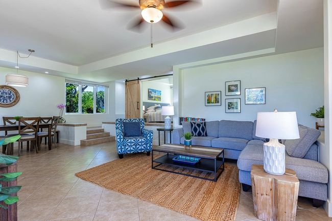 Architectural ceilings add character & visual interest as you enjoy the open living & dining areas | Image 6