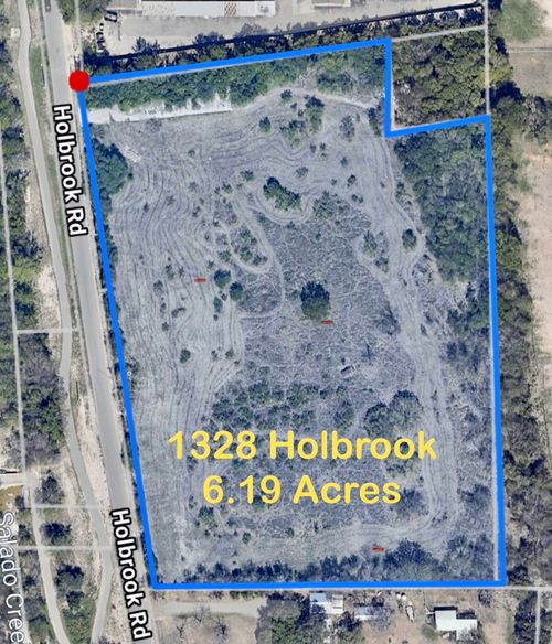 1328 Holbrook, San Antonio, TX, 78218 | Card Image