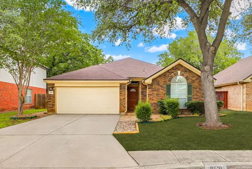 8531 Quail Tree, San Antonio, TX, 78250-6518 | Card Image