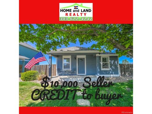 2791 Quarterland St, Strasburg, CO, 80136-7409 | Card Image