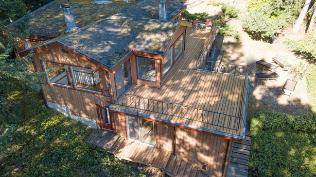 1361 Sturdies Bay Road, House other with 2 bedrooms, 1 bathrooms and 3 parking in Galiano Island BC | Image 28