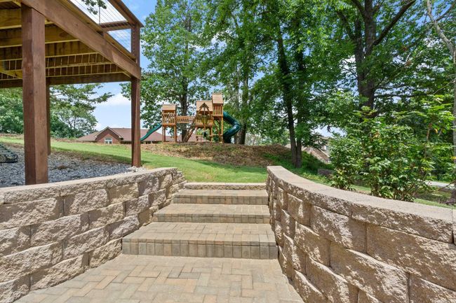 13518 Pikes Peak Cir, House other with 4 bedrooms, 4 bathrooms and null parking in Rogers AR | Image 40