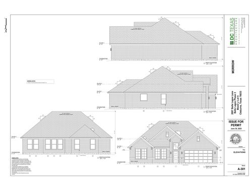 2007 Belle Lagos Lane, Cleburne, TX, 76033 | Card Image