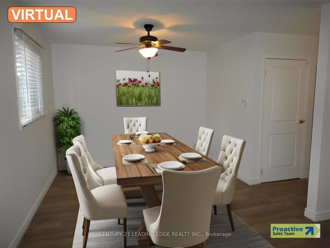 6 - 105 Hansen Rd N, Condo with 4 bedrooms, 2 bathrooms and 2 parking in Brampton ON | Image 9