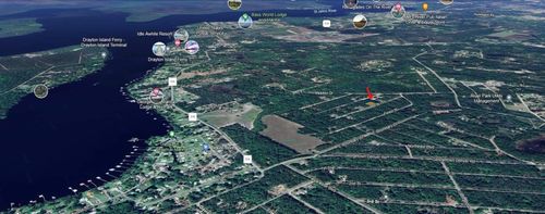 119 & 121 Mosswood Street, GEORGETOWN, FL, 32139 | Card Image
