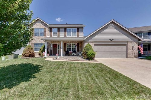 128 Coppersmith Court, St Charles, MO, 63301 | Card Image