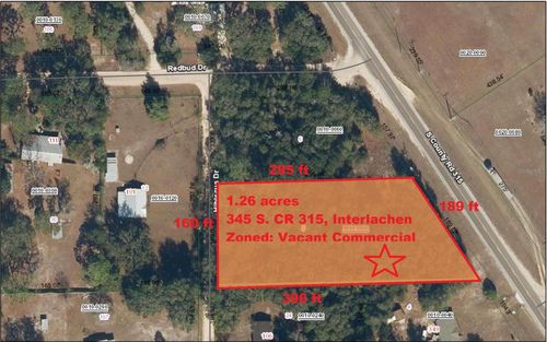 345 S County Road 315, Interlachen, FL, 32148-5703 | Card Image