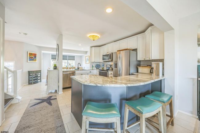 45 Seaside Rd, House other with 4 bedrooms, 4 bathrooms and null parking in Brigantine NJ | Image 42