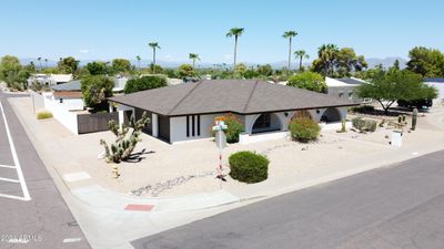 3202 E Las Rocas Drive, House other with 4 bedrooms, 3 bathrooms and null parking in Phoenix AZ | Image 2