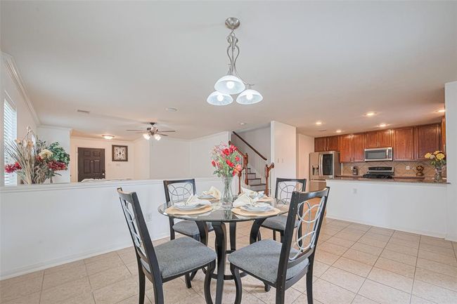 The Dinning Area | Image 12