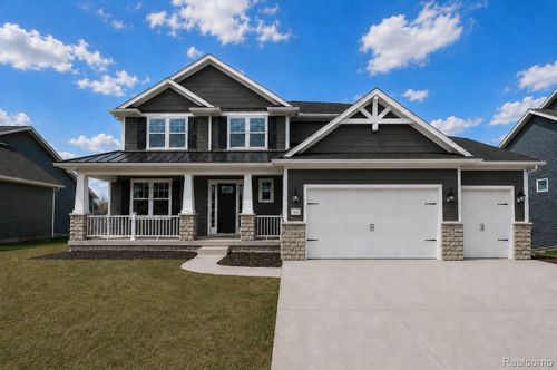 MOH 74 Round Rock, Marion Township, MI, 48843 | Card Image