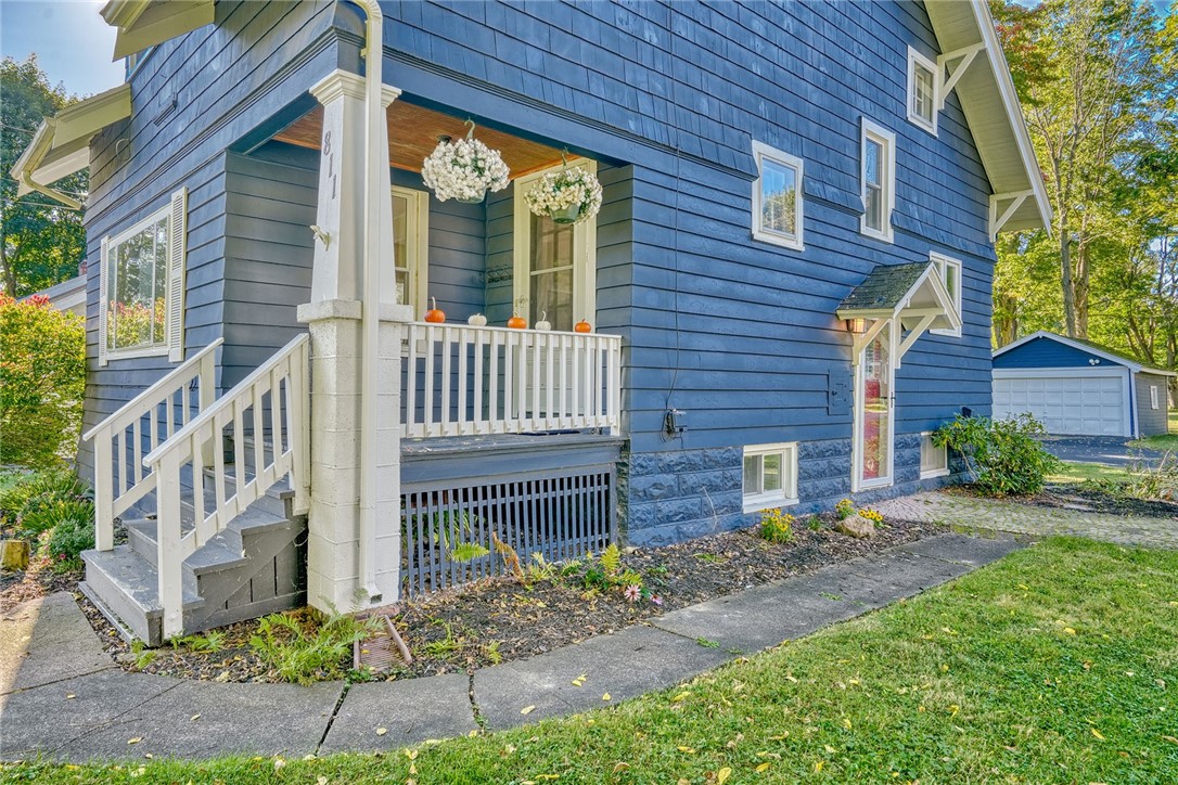 Penfield Rd, Rochester, NY 14625