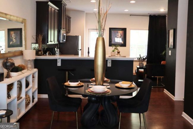 817 Ambient Way Sw, Townhouse with 3 bedrooms, 3 bathrooms and 2 parking in Atlanta GA | Image 12