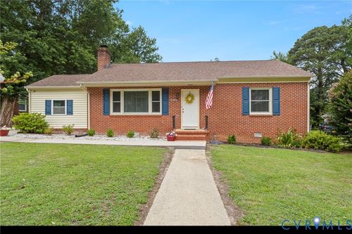 21404 Robertson Ave, South Chesterfield, VA, 23803-2230 | Card Image