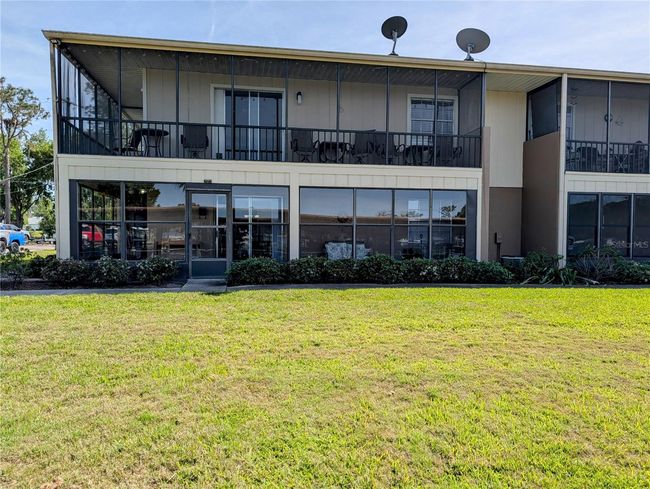APT-101A - 1640 Juno Trl, Condo with 2 bedrooms, 2 bathrooms and null parking in ASTOR FL | Image 25