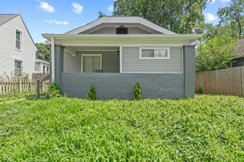 331 Oakland Ave, Indianapolis, IN, 46201-4362 | Card Image
