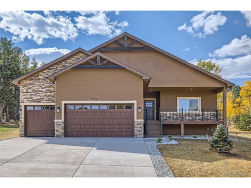 1313 Stone Ridge Dr, Woodland Park, CO, 80863 | Card Image