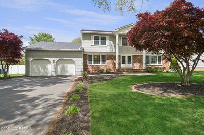 79 Rockwell Circle, House other with 5 bedrooms, 3 bathrooms and null parking in Marlboro NJ | Image 2