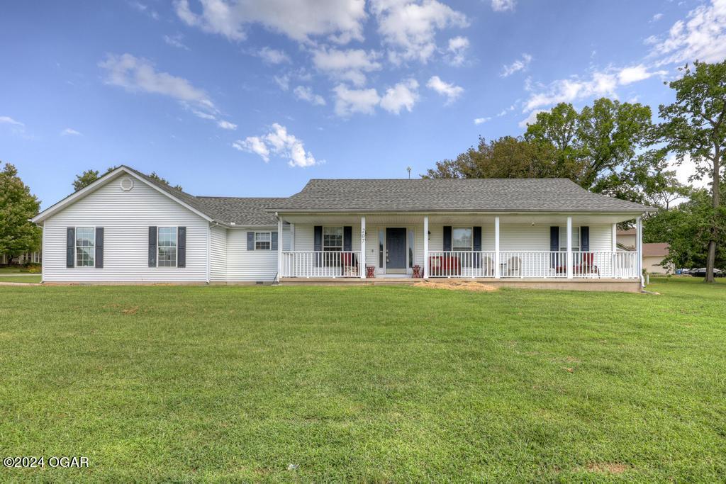 Fairway Dr, Carl Junction, MO 64834