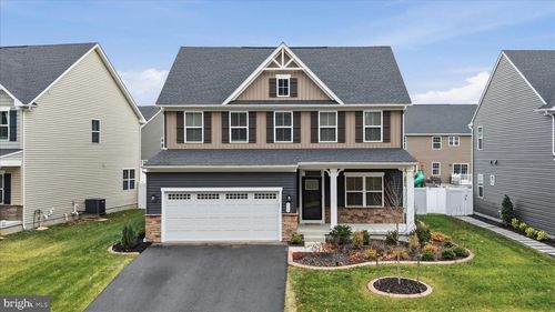 516 Rushbrook Rd, MARTINSBURG, WV, 25403-1787 | Card Image