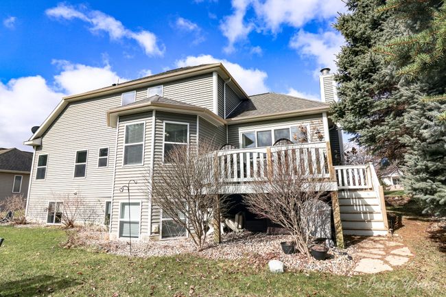 12709 Ospreys Way, House other with 5 bedrooms, 4 bathrooms and null parking in Dewitt MI | Image 8