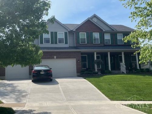 6507 Hughes Ridge Ln, Liberty Twp, OH, 45011-1259 | Card Image