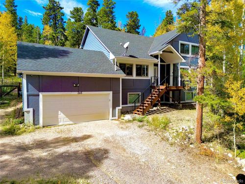 265 Caesar Rd, Black Hawk, CO, 80422-4004 | Card Image