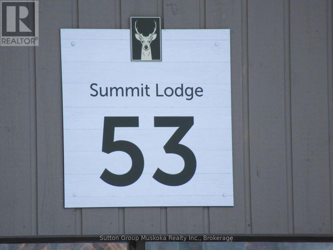 53-303 Summit Lodge Drive, Condo with 1 bedrooms, 1 bathrooms and 1 parking in Huntsville (Chaffey) ON | Image 16