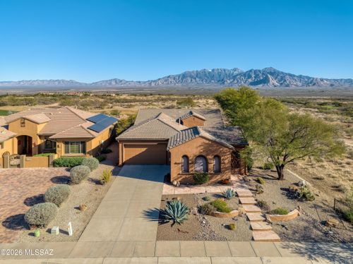5835 S Atascosa Peak Drive, Green Valley, AZ, 85622 | Card Image