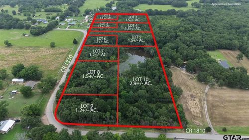 TBD (Lot 7) Vzcr 1810, Grand Saline, TX, 75140 | Card Image