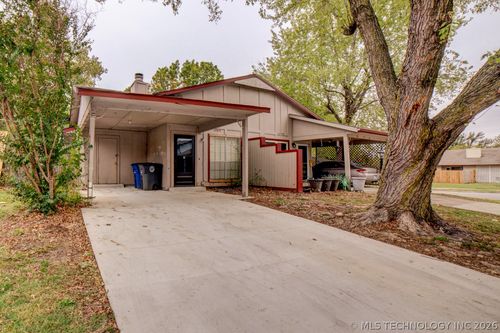 10912 16th St, Tulsa, OK, 74128-4815 | Card Image