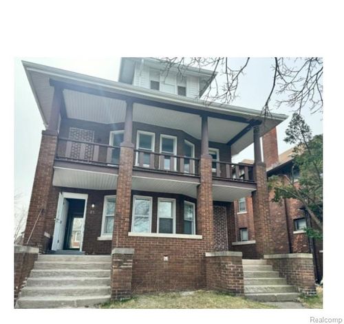 87 Pilgrim St, Highland Park, MI, 48203-3735 | Card Image