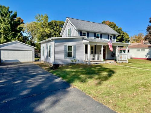 321 North St, Jonesville, MI, 49250-1021 | Card Image