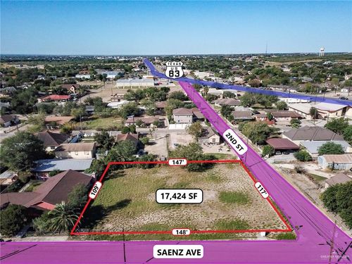 0 Saenz Avenue, Roma, TX, 78584 | Card Image