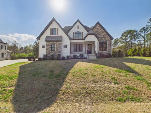 8621 Bishop Pine Ln, Wake Forest, NC, 27587-3154 | Card Image