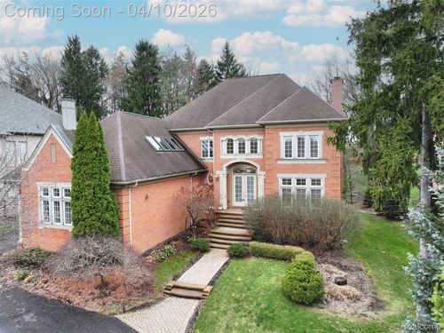 6620 Minnow Pond Dr, West Bloomfield, MI, 48322-2659 | Card Image