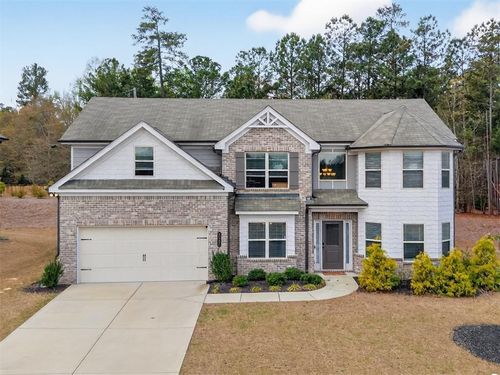 2587 Bear Paw Dr, Lawrenceville, GA, 30043-2580 | Card Image