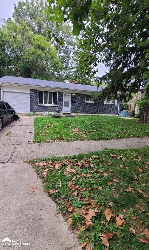 1258 Peachtree Dr, Mount Morris, MI, 48458-2845 | Card Image