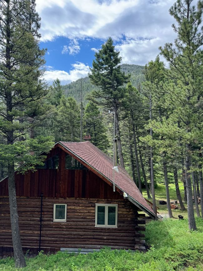 4540 Denton Gulch Rd, House other with 2 bedrooms, 1 bathrooms and null parking in Wolf Creek MT | Image 13