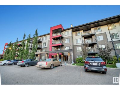 219 - 5515 7 Ave Sw, Condo with 2 bedrooms, 2 bathrooms and 2 parking in Edmonton AB | Image 2