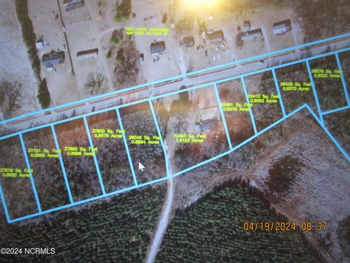 Lot 8 N Mccullen Rd, Faison, NC, 28341-5601 | Card Image