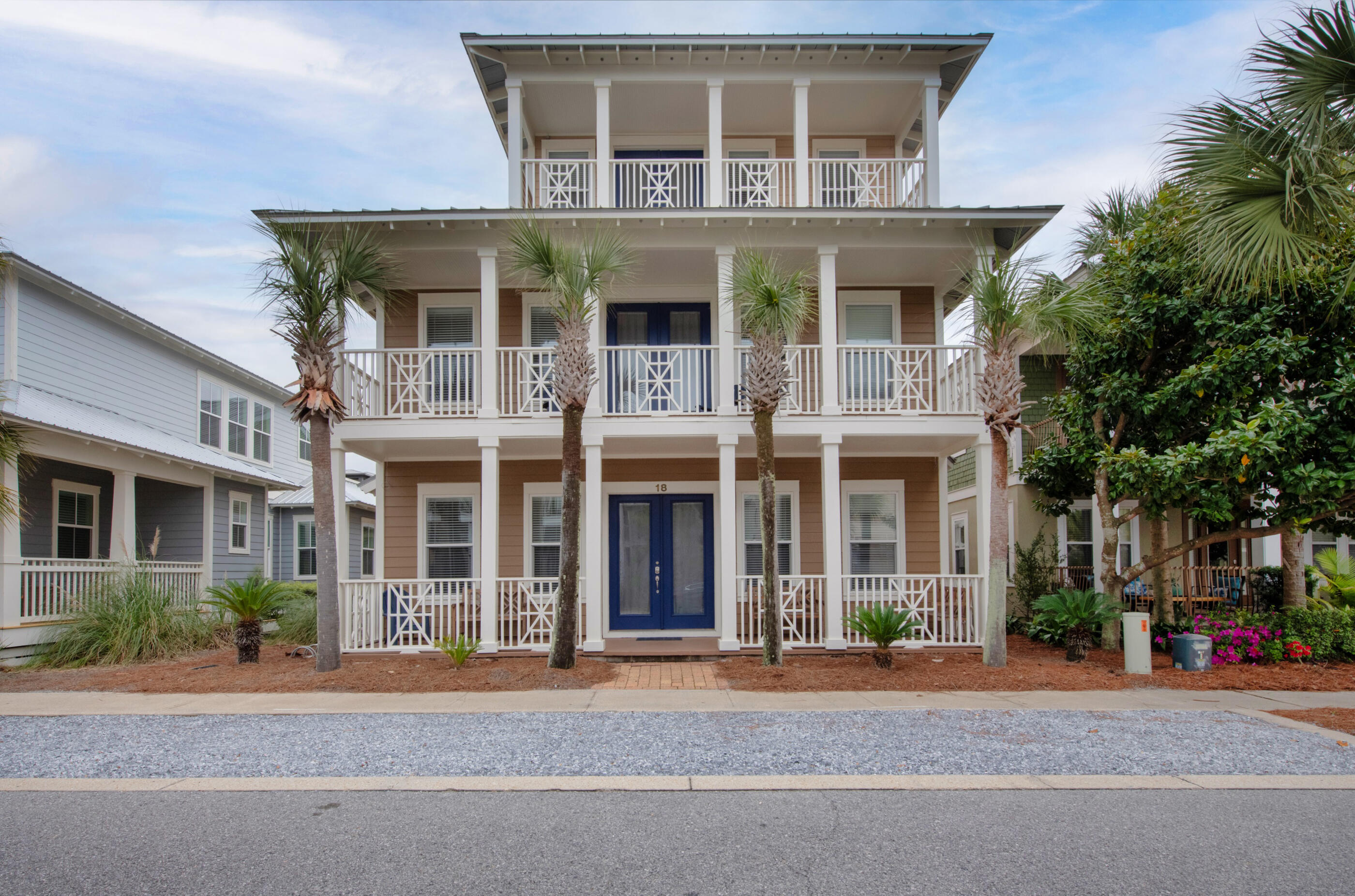 Beach Bike Way, Inlet Beach, FL 32461