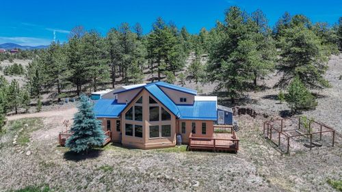 370 Todd Way, Westcliffe, CO, 81252 | Card Image