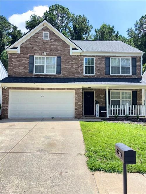 3274 Sable Run Rd, Atlanta, GA, 30349-8802 | Card Image