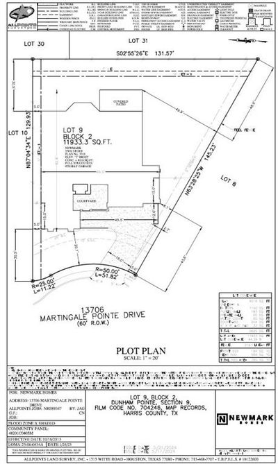 Oversized homesite. Plenty of space to create your very own tropical oasis! | Image 3