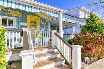 93 Stockton Avenue, House other with 2 bedrooms, 1 bathrooms and null parking in Ocean Grove NJ | Image 3